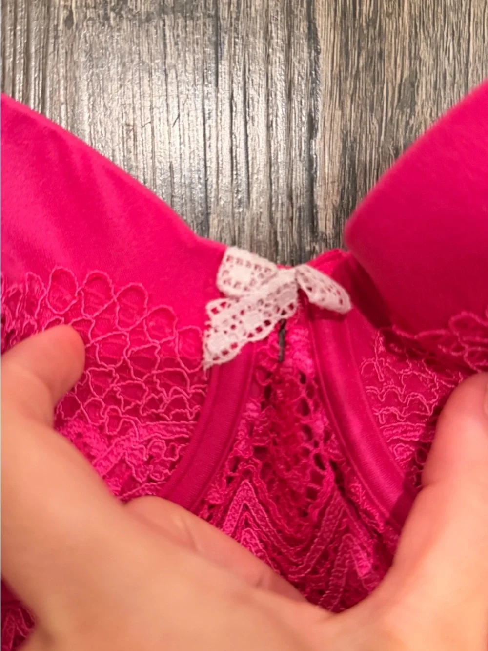 Victorias Secret vibrant hot
